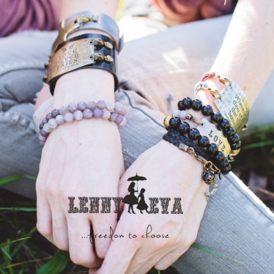 Lenny & Eva Jewelry