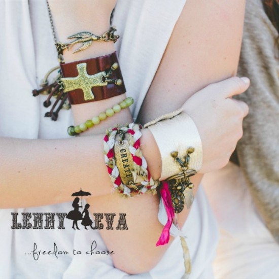 Lenny & Eva Jewelry