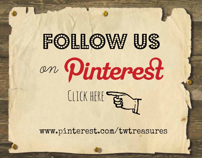 Pinterest follow