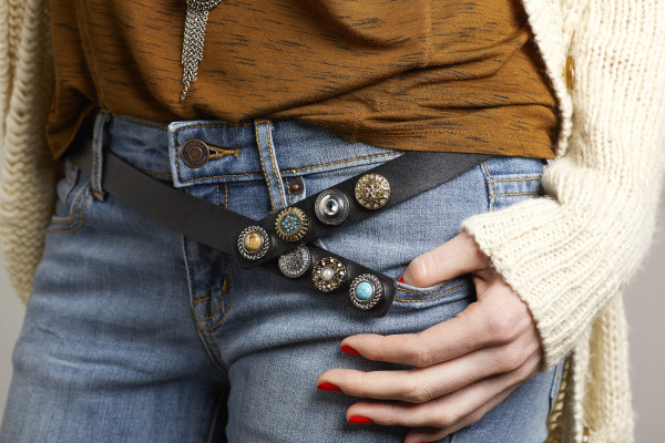 GingerSnaps Belt 