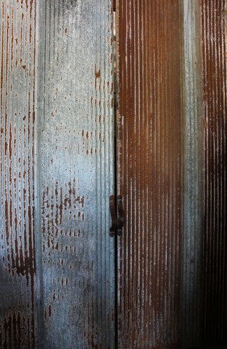 Rusty Doors