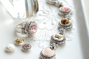 New LD Bracelet & Ring