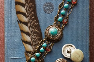 New GS bracelet Spring 2014