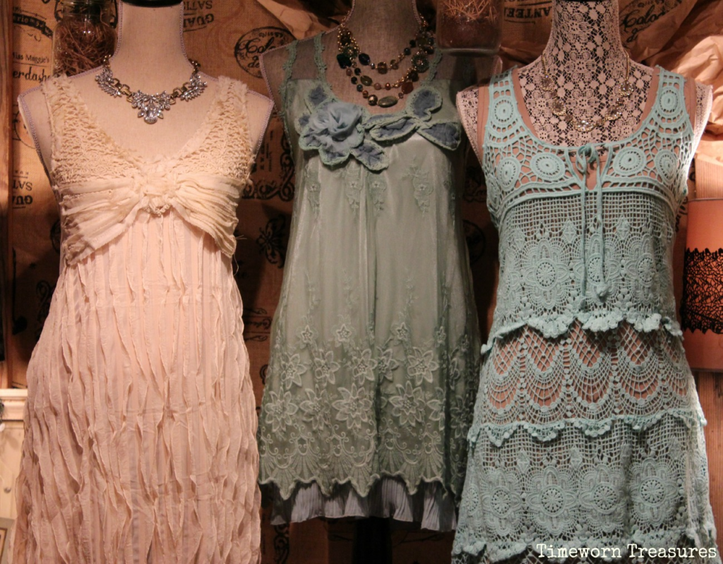 vintage inspired blouses