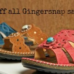 Gingersnap Sandals