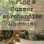 Spring & Summer Sale