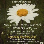 Mother's Day Sale