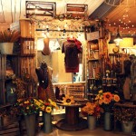 Rustic Fall Display