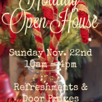 Holiday Open House