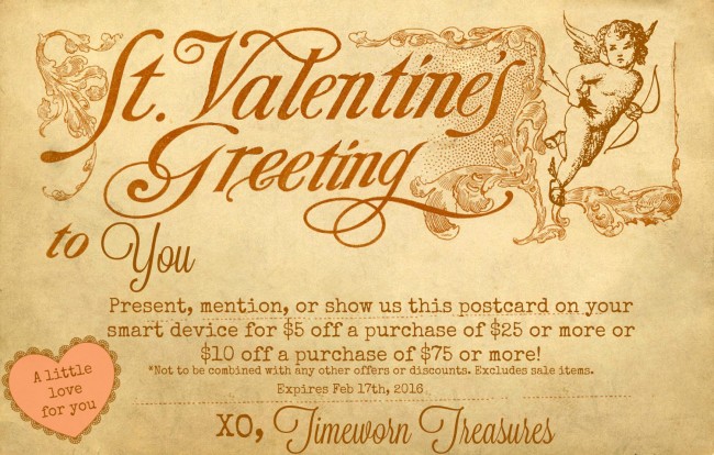 Valentine Coupon