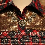 Fancy Your Flannel Night